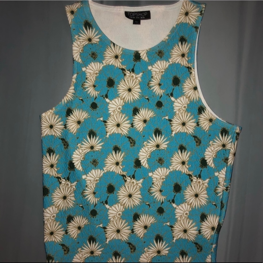 2/$15 NWOT Topshop Tank Top